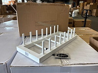 Riverdale plateholder (8x) - afbeelding 1 van  7