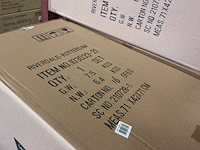 Riverdale poef didi 70cm oker boucle - set van 2 - afbeelding 3 van  11