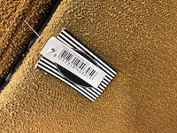 Riverdale poef didi 70cm oker boucle - set van 2 - afbeelding 9 van  9