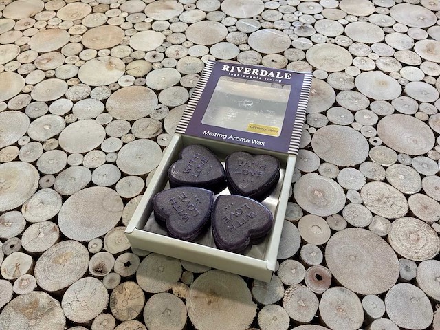 Riverdale purple melting aroma wax (44x) - afbeelding 2 van  5