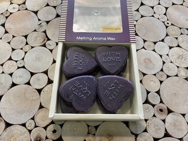 Riverdale purple melting aroma wax (44x) - afbeelding 4 van  5