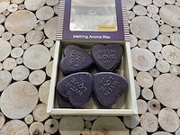 Riverdale purple melting aroma wax (44x) - afbeelding 4 van  5