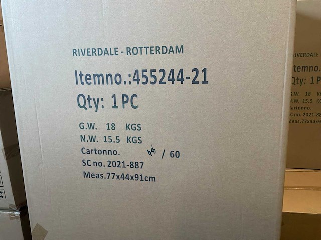 Riverdale riverdale trolley rocco - afbeelding 1 van  5