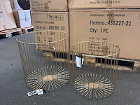 Riverdale ronde opbergmand (2x) - afbeelding 6 van  10