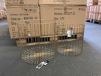 Riverdale ronde opbergmand (5x) - afbeelding 1 van  10