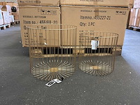 Riverdale ronde opbergmand (5x) - afbeelding 3 van  10