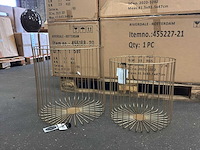 Riverdale ronde opbergmand - afbeelding 7 van  9