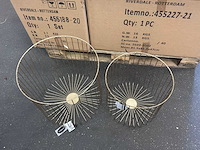 Riverdale ronde opbergmand - afbeelding 4 van  4