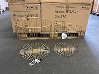 Riverdale ronde opbergmand - afbeelding 4 van  10