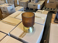 Riverdale sfeerlicht lois amber 19cm (4x) - afbeelding 5 van  8