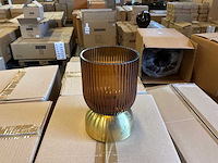 Riverdale sfeerlicht lois amber 19cm (8x) - afbeelding 4 van  8