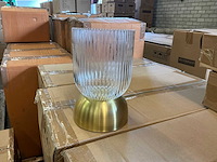 Riverdale sfeerlicht lois helder 19cm (4x) - afbeelding 1 van  1