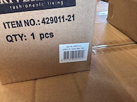 Riverdale sfeerlicht lois helder 19cm (4x) - afbeelding 6 van  7