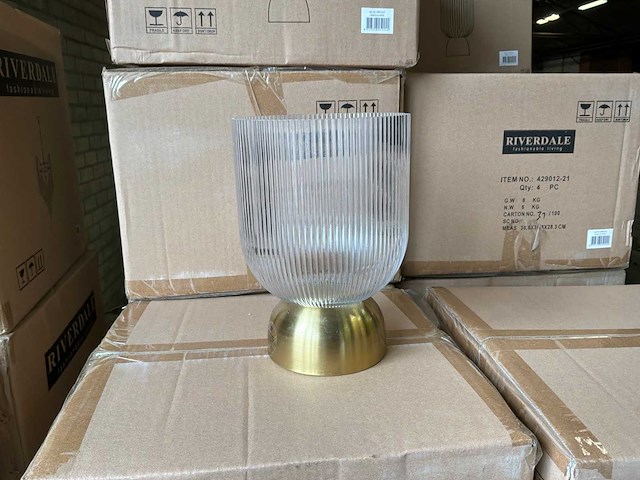 Riverdale | sfeerlicht lois helder 24cm (8x) - afbeelding 4 van  9