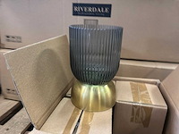 Riverdale | sfeerlicht lois smoke 19cm (13x) - afbeelding 1 van  7