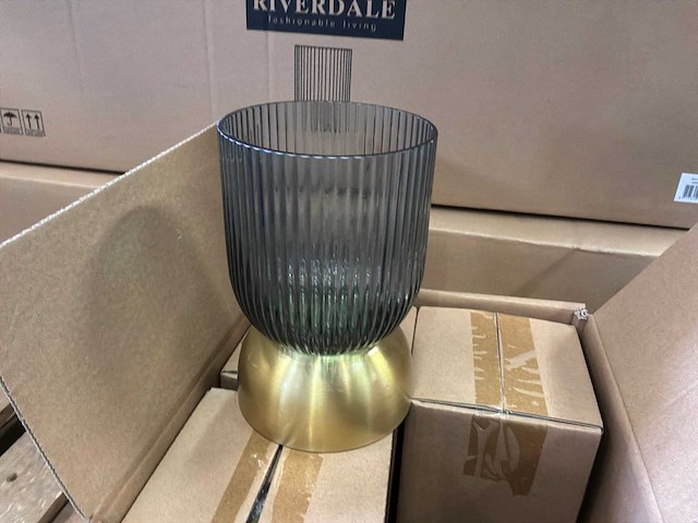 Riverdale | sfeerlicht lois smoke 19cm (4x) - afbeelding 1 van  4