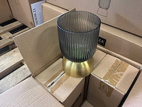 Riverdale | sfeerlicht lois smoke 19cm (4x) - afbeelding 2 van  4