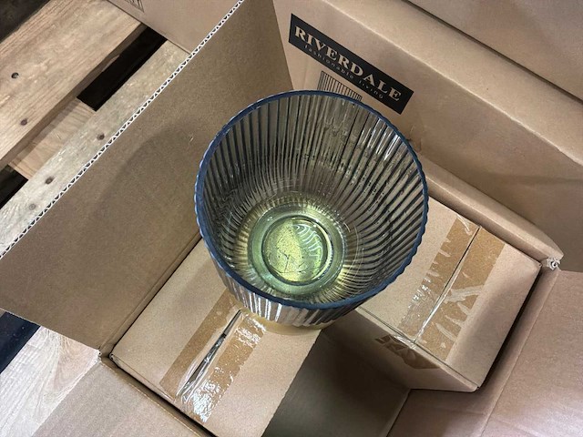 Riverdale | sfeerlicht lois smoke 19cm (4x) - afbeelding 2 van  3