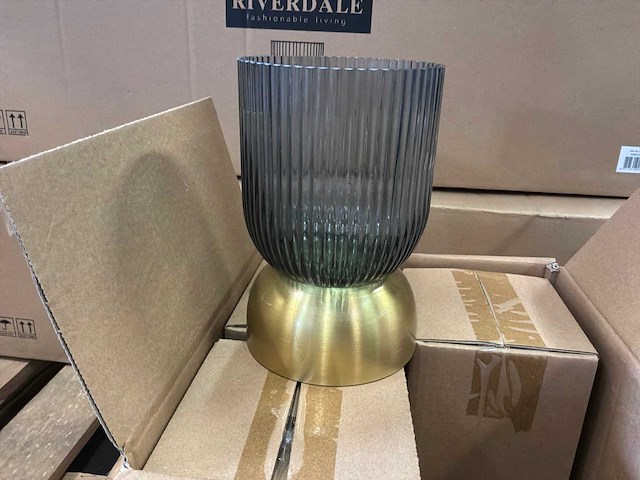 Riverdale | sfeerlicht lois smoke 19cm (4x) - afbeelding 2 van  5