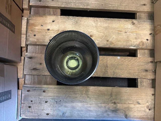 Riverdale | sfeerlicht lois smoke 24cm (4x) - afbeelding 3 van  4