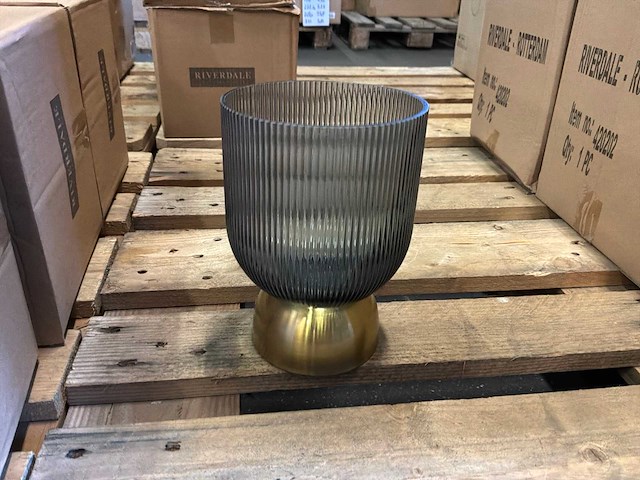 Riverdale | sfeerlicht lois smoke 24cm (5x) - afbeelding 1 van  6