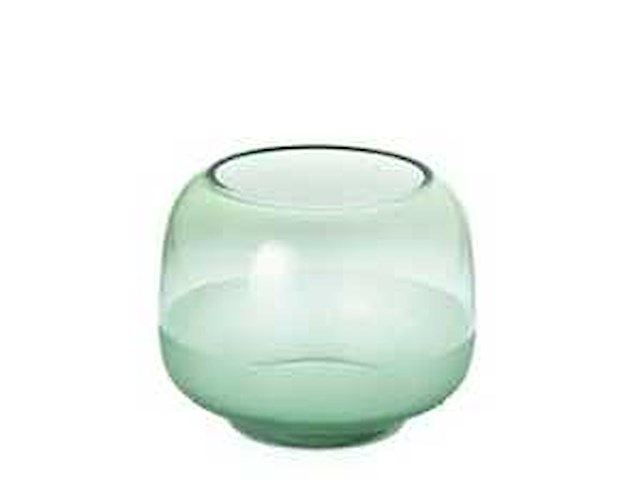 Riverdale sfeerlicht votive green 18 cm (3x) - afbeelding 7 van  7