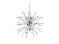 Riverdale sienna plafondlamp - afbeelding 2 van  5