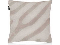 Riverdale sierkussen sef 45x45cm zand (12x) - afbeelding 2 van  8