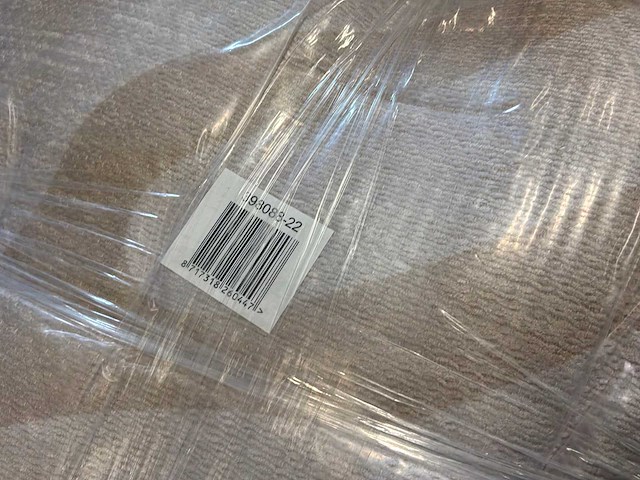 Riverdale sierkussen sef 45x45cm zand (12x) - afbeelding 6 van  8