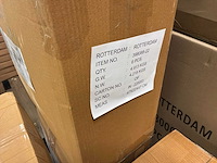 Riverdale sierkussen sef 45x45cm zand (6x) - afbeelding 8 van  8