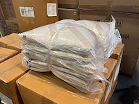 Riverdale sierkussen sef 45x45cm zand (6x) - afbeelding 4 van  8