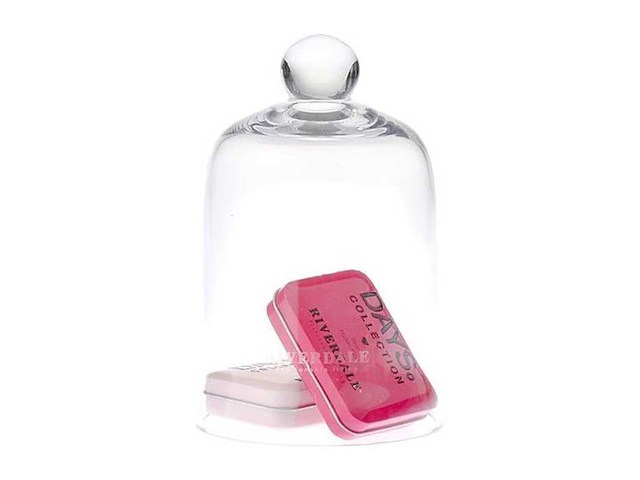 Riverdale stolp romance clear 31 cm (3x) - afbeelding 1 van  7