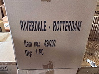 Riverdale stolp romance clear 31 cm (3x) - afbeelding 7 van  7