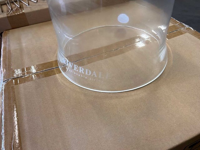 Riverdale stolp romance clear 31 cm (5x) - afbeelding 5 van  7