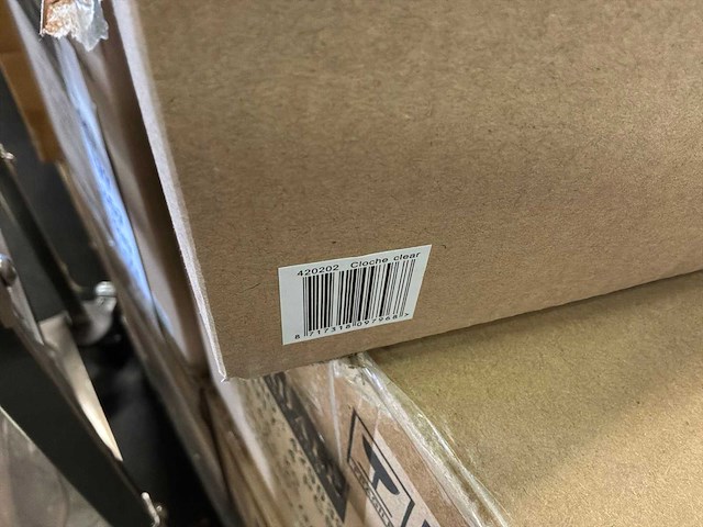 Riverdale stolp romance clear 31 cm (5x) - afbeelding 6 van  7