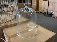 Riverdale stolp romance clear 31 cm - afbeelding 1 van  3