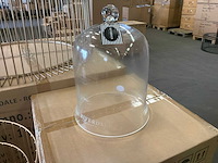 Riverdale stolp romance clear 31 cm - afbeelding 4 van  7