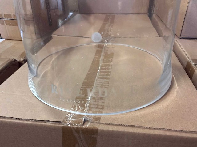 Riverdale stolp romance clear 40cm (2x) - afbeelding 5 van  8