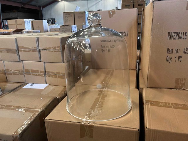 Riverdale stolp romance clear 40cm (3x) - afbeelding 3 van  7