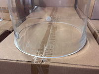 Riverdale stolp romance clear 40cm (3x) - afbeelding 5 van  7