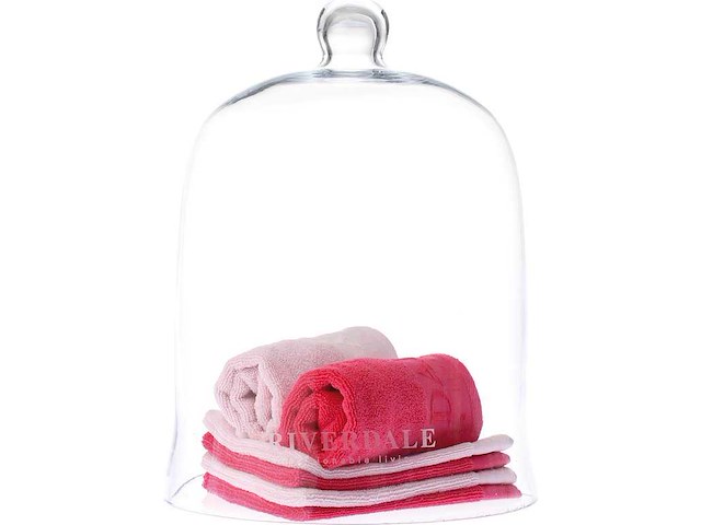 Riverdale stolp romance clear 40cm - afbeelding 1 van  8