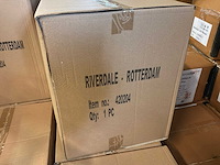 Riverdale stolp romance clear 40cm - afbeelding 8 van  8