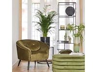 Riverdale tafellamp jule zwart 30 cm (2x) - afbeelding 1 van  4