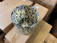 Riverdale turtle vaas 20cm (2x) - afbeelding 5 van  7