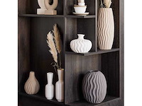 Riverdale – vaas cherelle 27cm mat zand - afbeelding 2 van  6