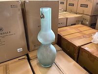 Riverdale vaas groen 45cm - afbeelding 4 van  6