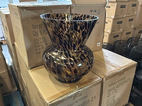 Riverdale vaas liv 35cm turtle (2x) - afbeelding 3 van  8