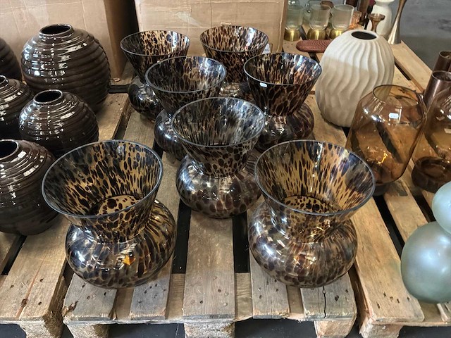 Riverdale vaas liv 35cm turtle (7x) - afbeelding 3 van  8