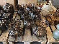 Riverdale vaas liv 35cm turtle (7x) - afbeelding 3 van  8