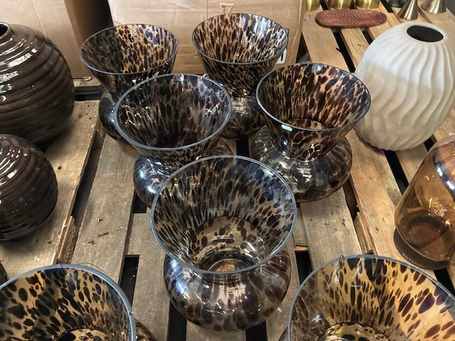 Riverdale vaas liv 35cm turtle (7x) - afbeelding 4 van  8